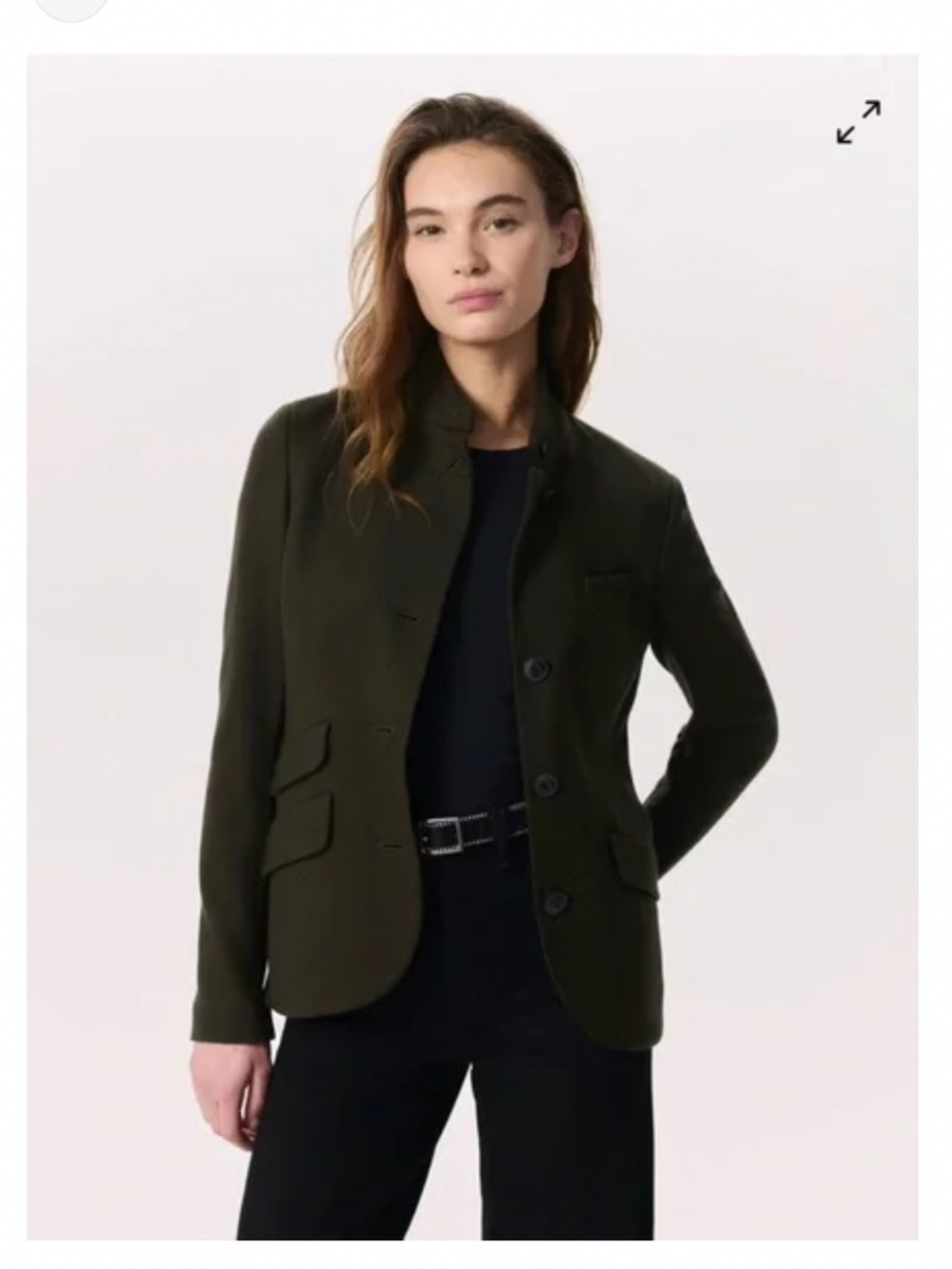 🩷 GORGEOUS Slade wool blazer 🩷🩷🩷